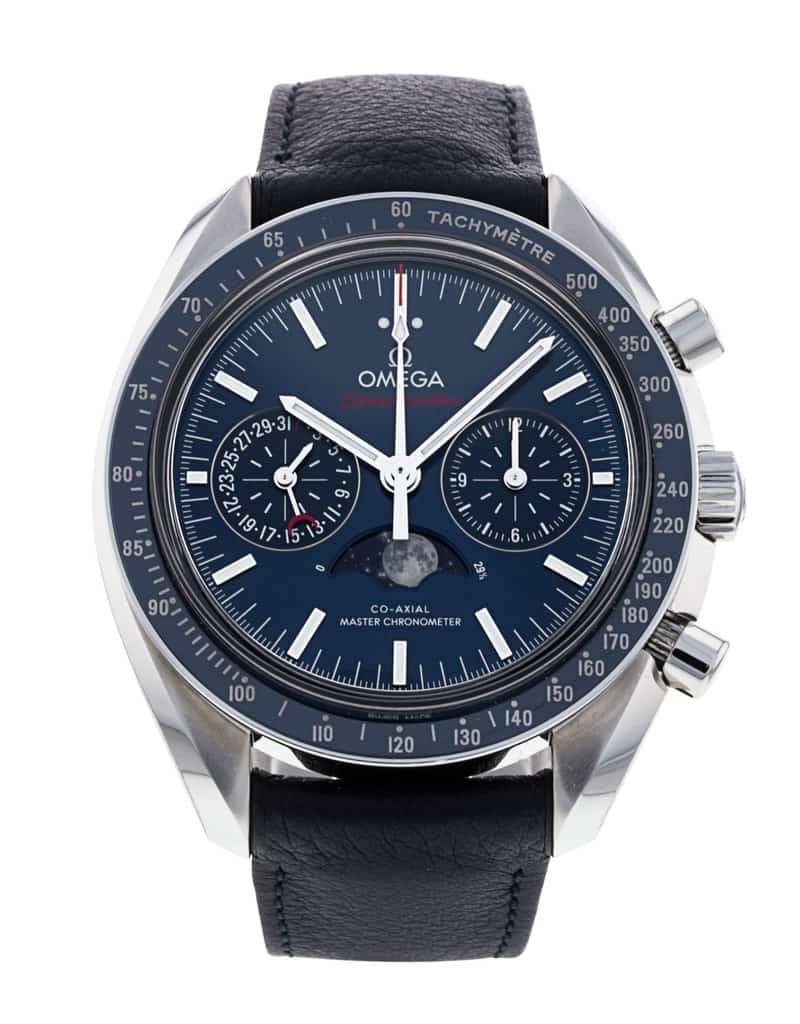 Omega Speedmaster Moonphase 304.33.44.52.03.001 Omega Speedmaster Moonphase 304.33.44.52.03.001